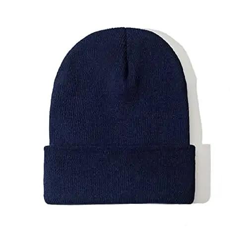 NPJY Unisex Beanie for Men and Women Knit Hat Winter Beanies - Love Salve